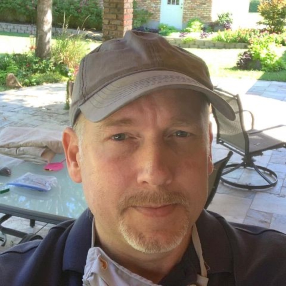 Meet your Posher, Chris